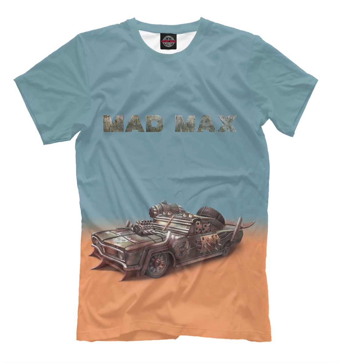 

Car of Mad Max
