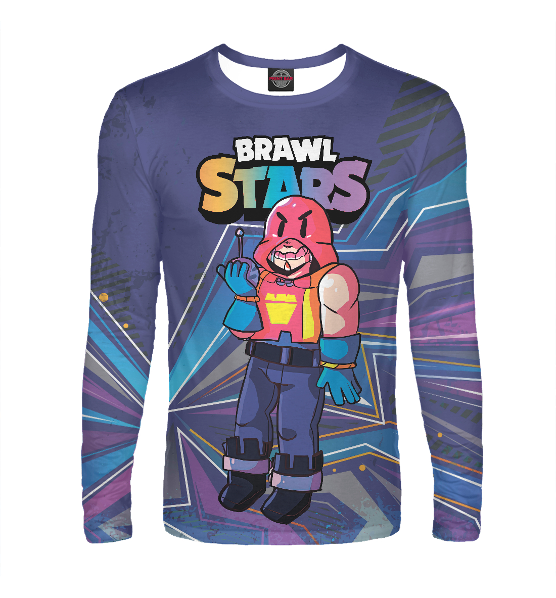 

GROM ГРОМ BRAWL STARS