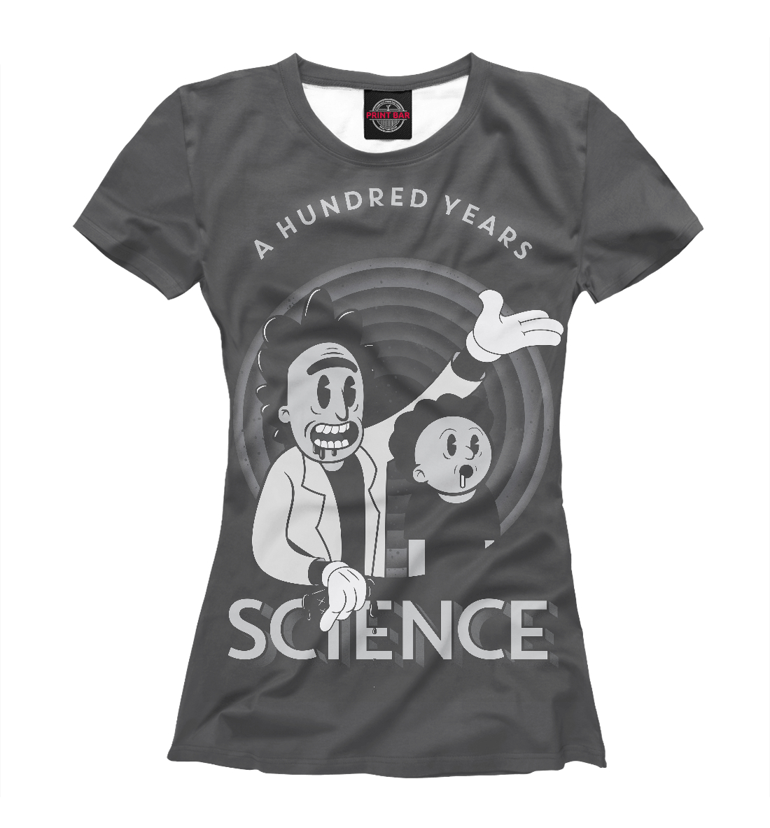 

Rick and Morty - Science