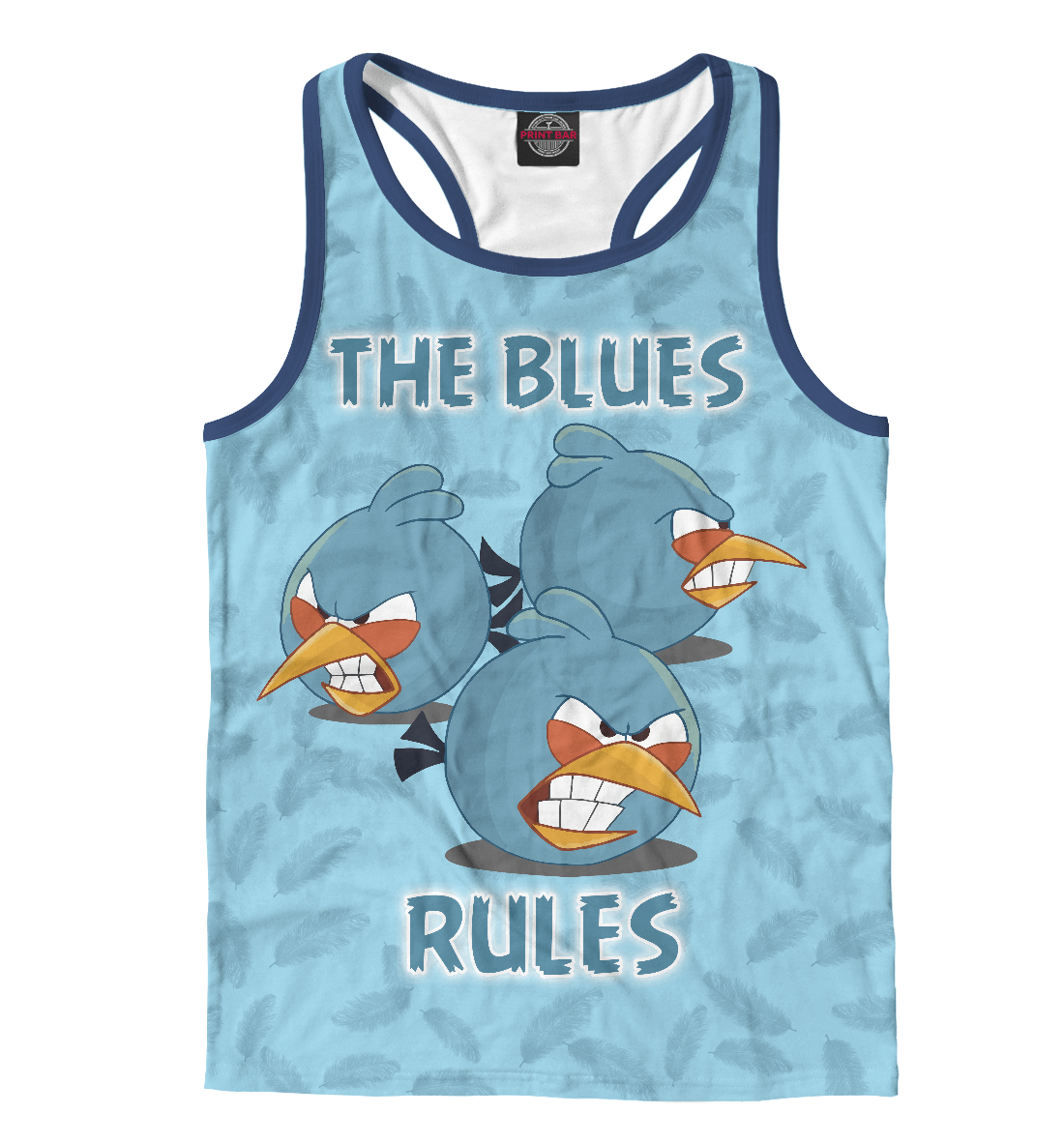 

The Blues Rules