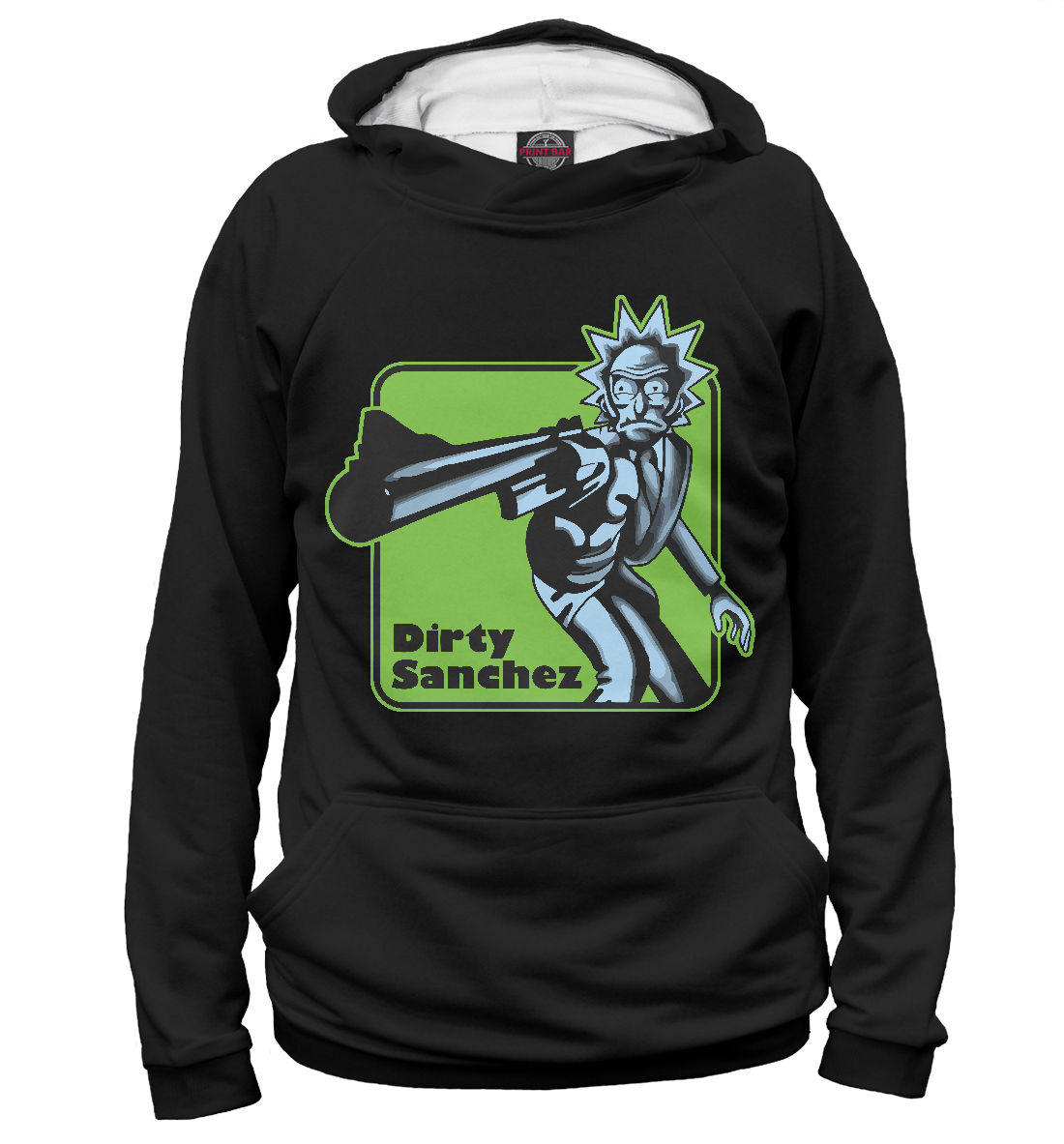 

Dirty Sanchez