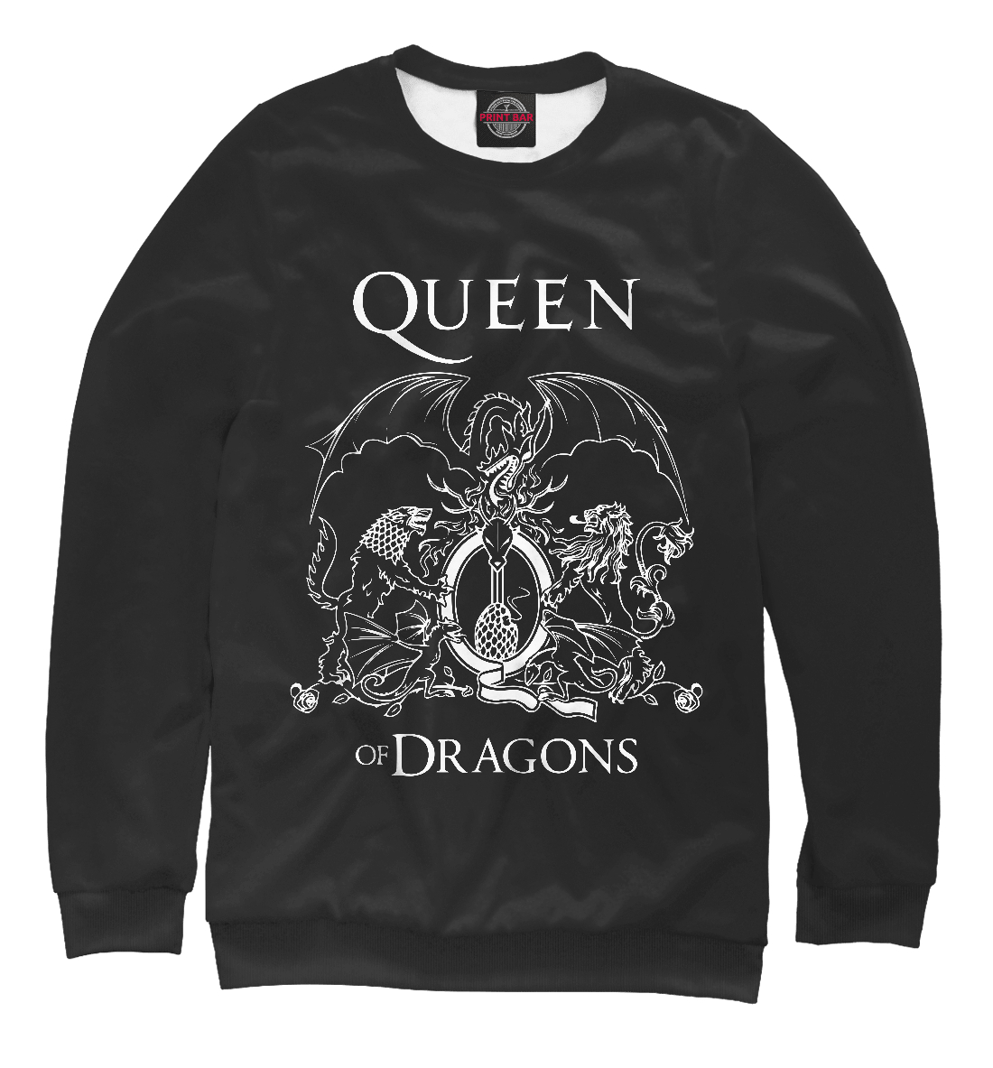 

Queen of dragons