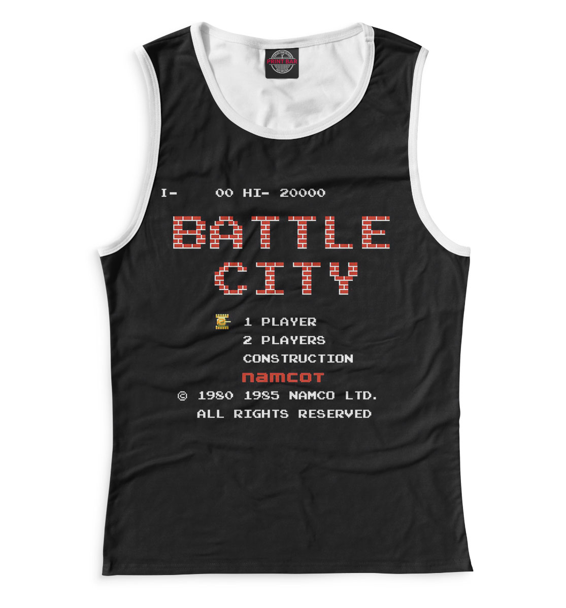 

Battle City