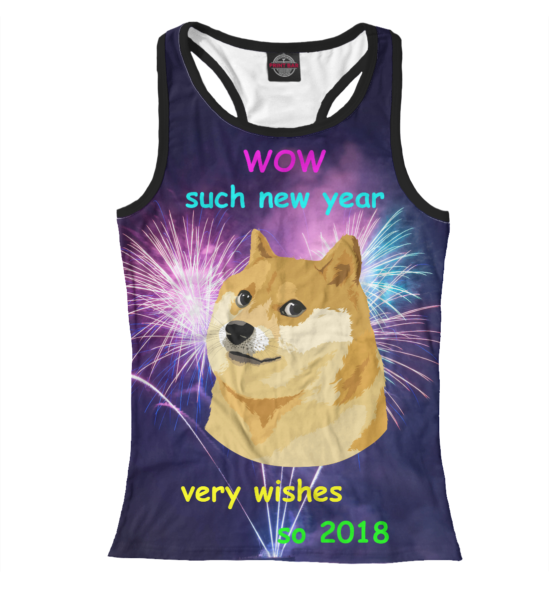 

WOW such new year so 2018