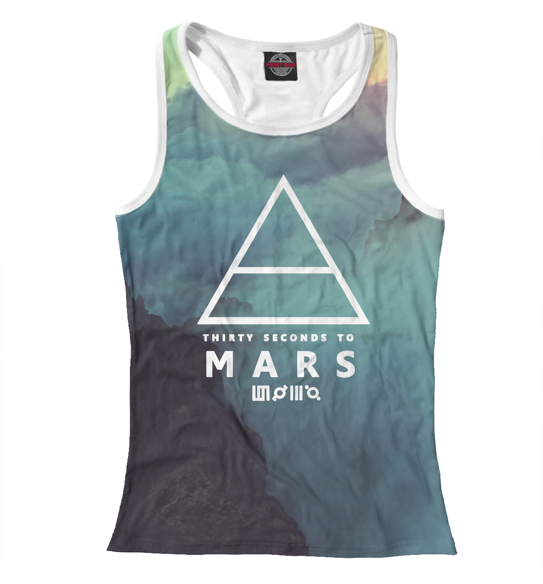 

30 SECONDS TO MARS