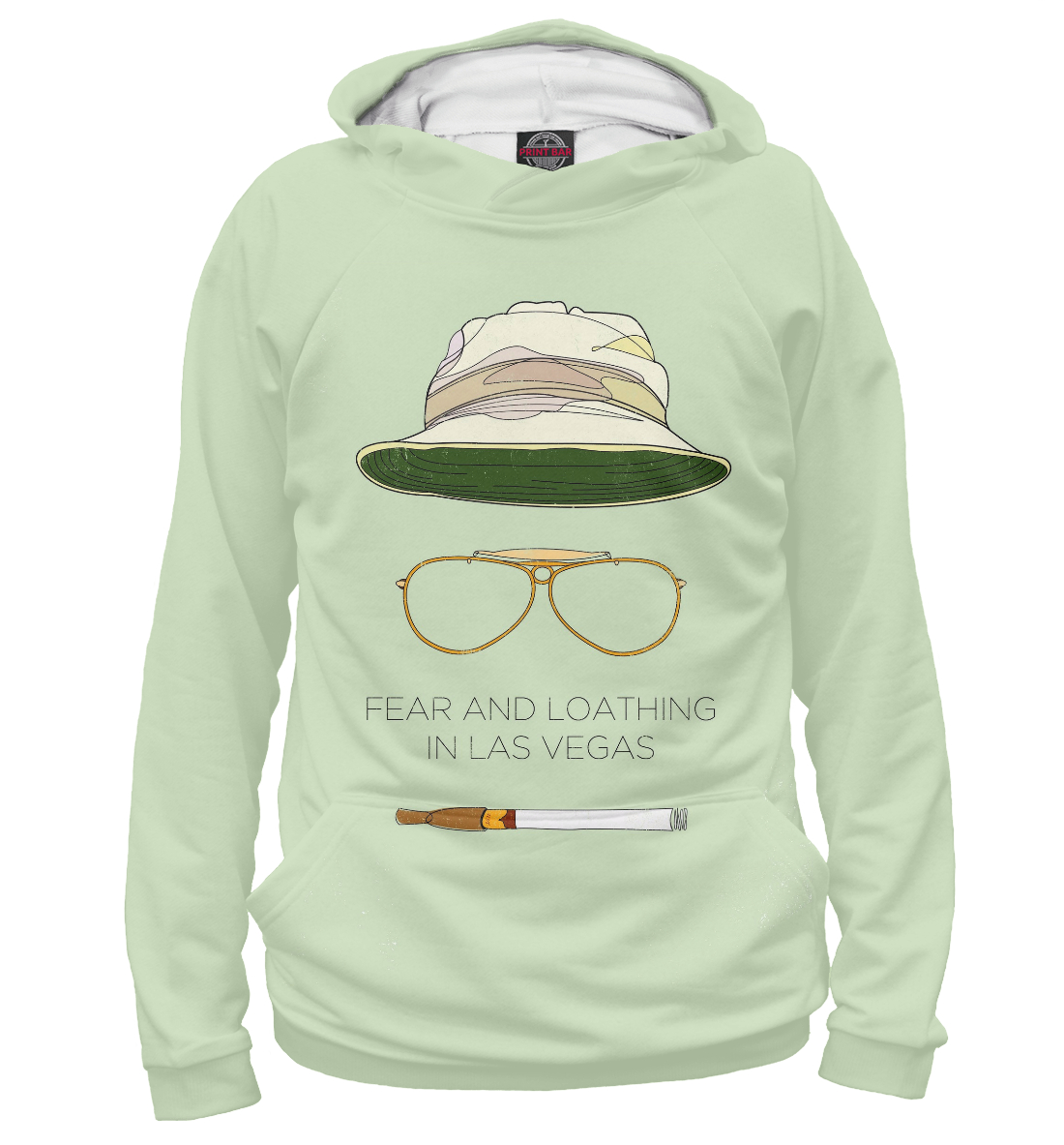 

Страх и ненависть В Лас-Вегасе