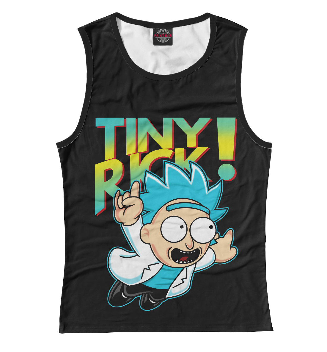 

Tiny Rick
