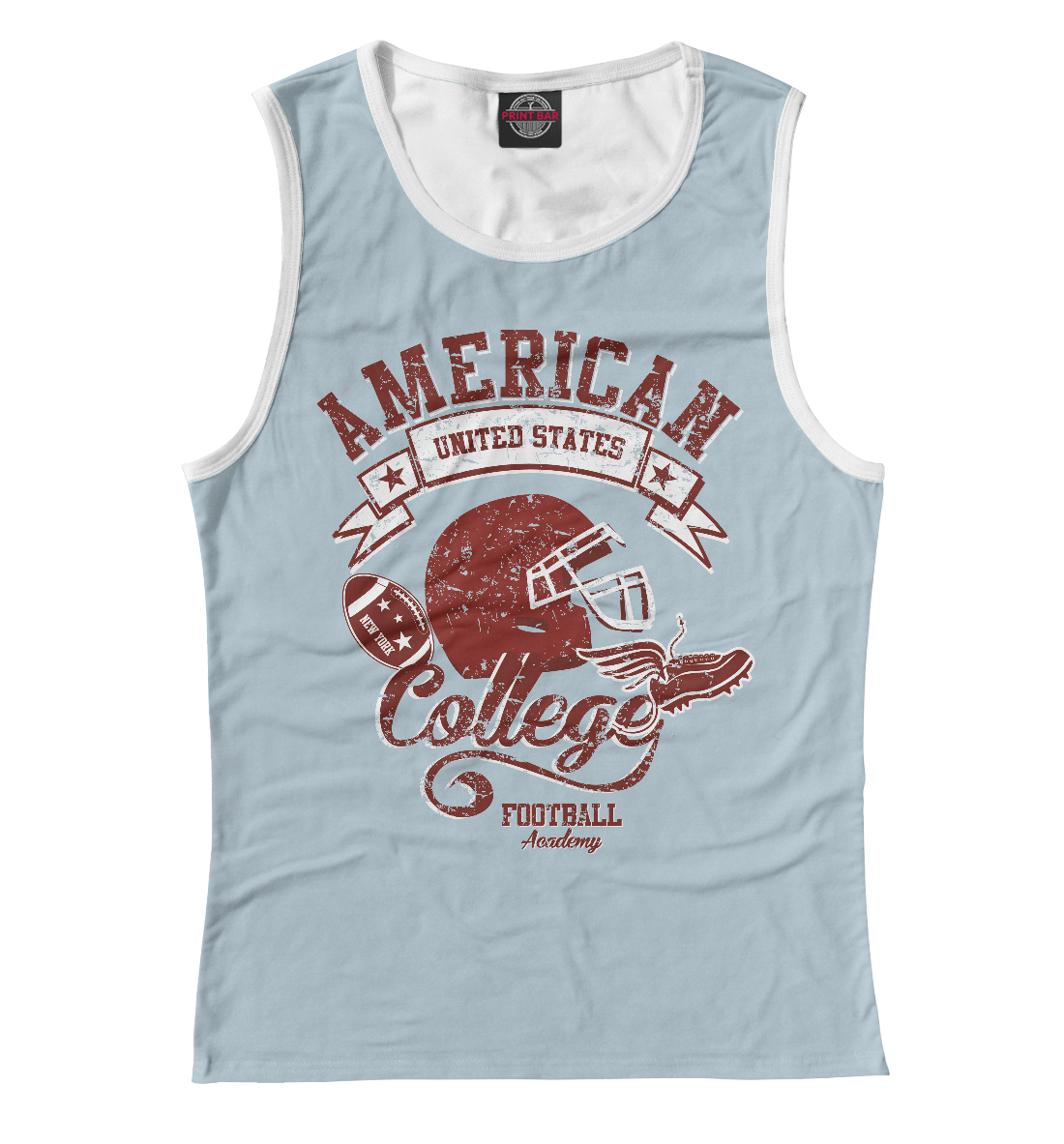 

Американский футбол