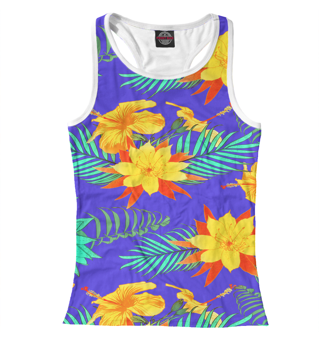 

Тропический узор