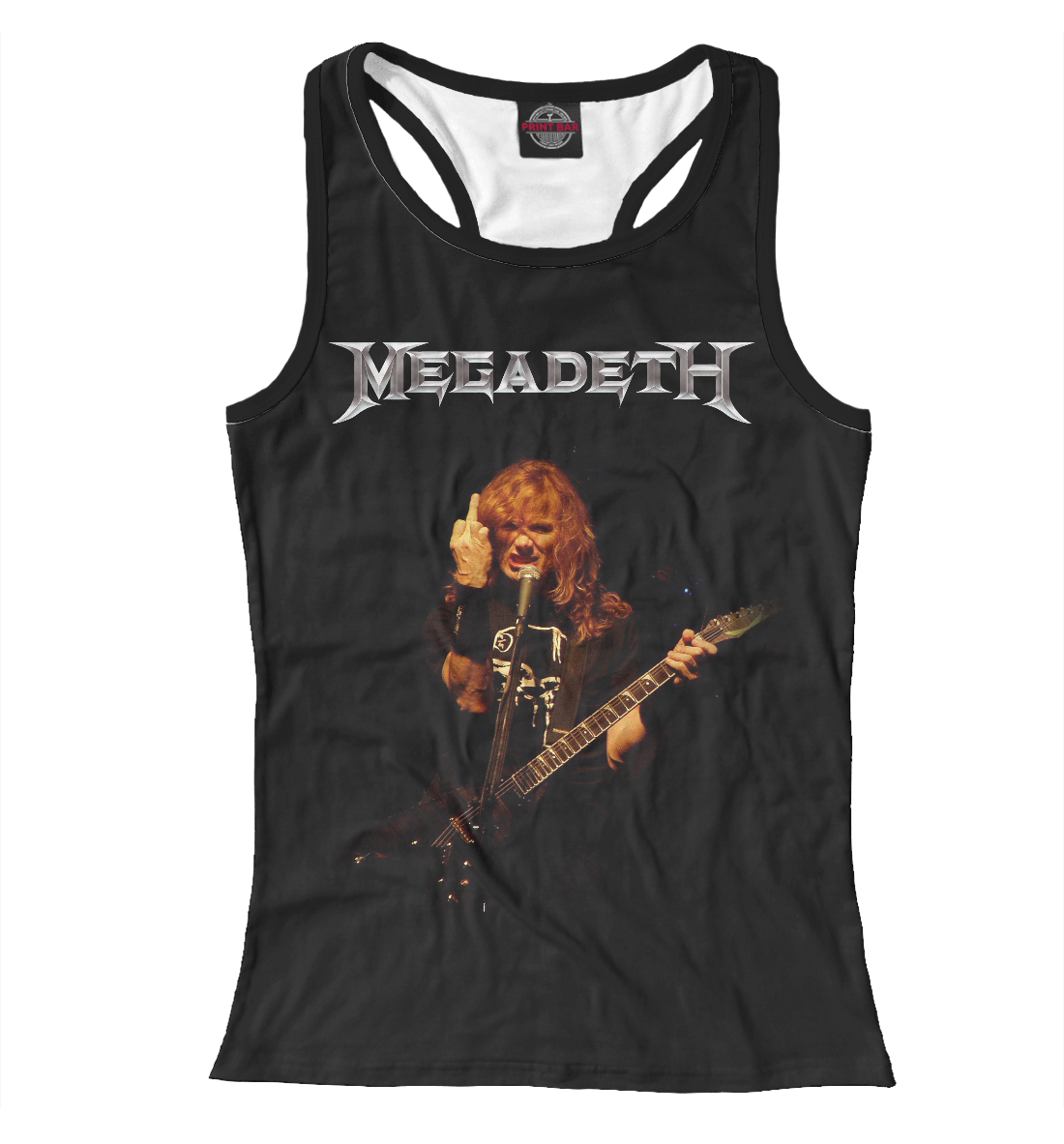 

Dave Mustaine