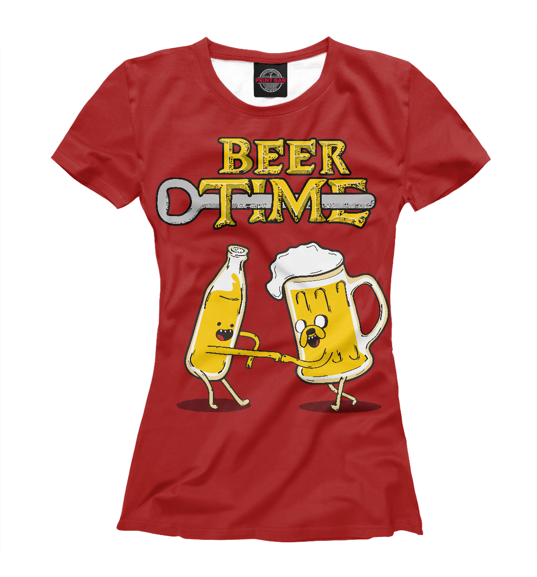 

Beer Time