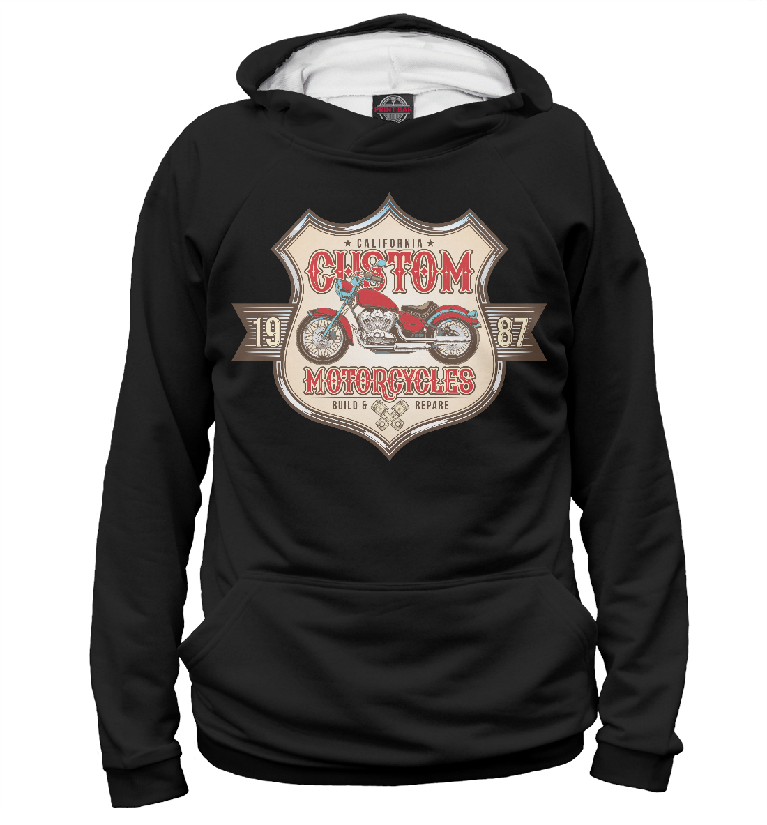 

Harley-Davidson 1987