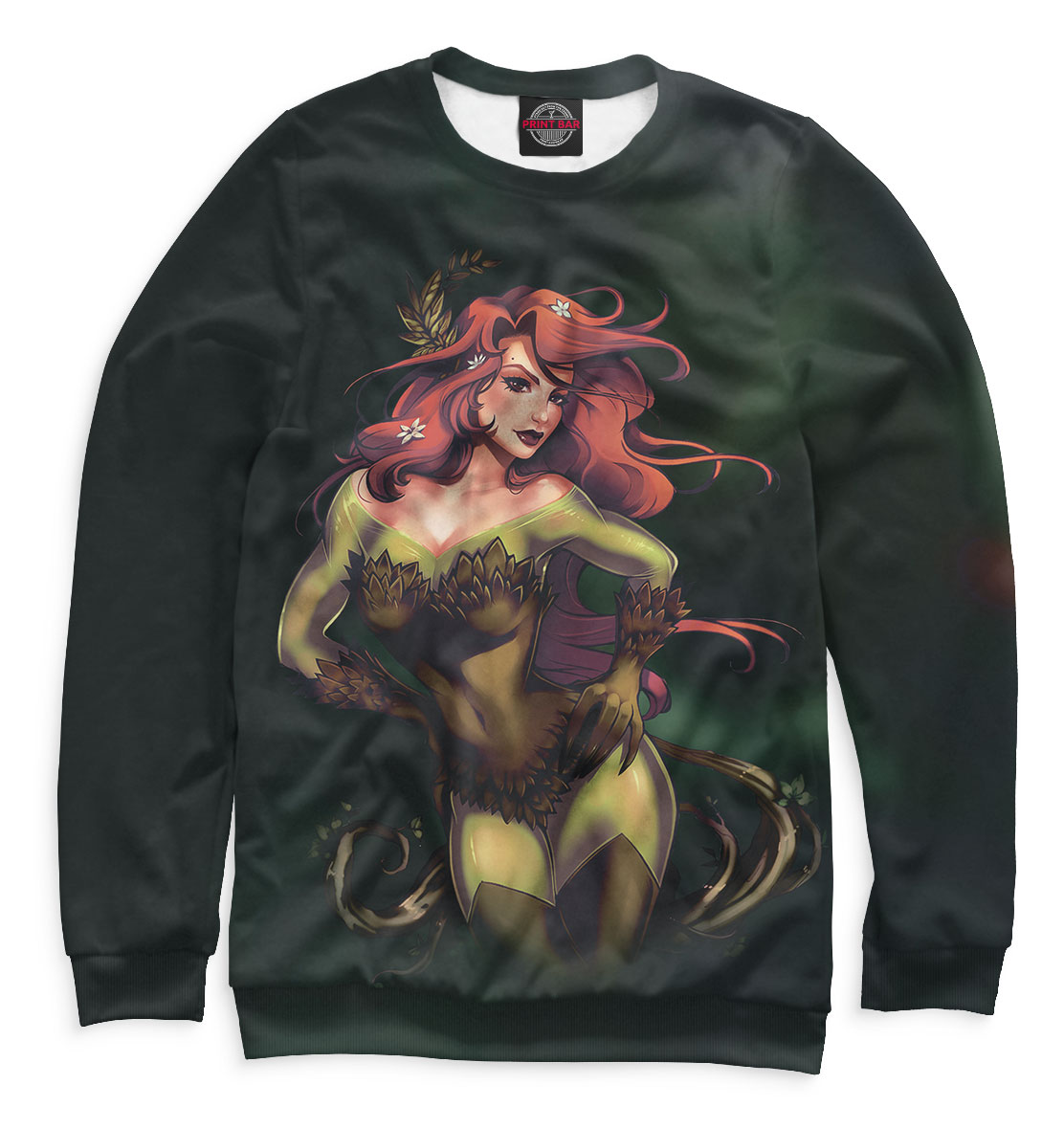 

Ядовитый Плющ