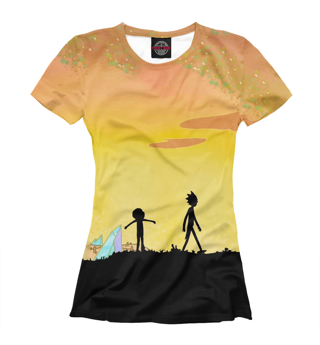 

Rick and Morty