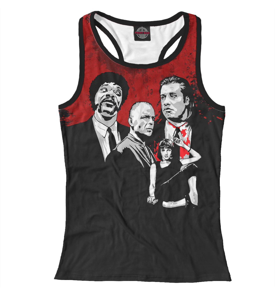 

Pulp Fiction