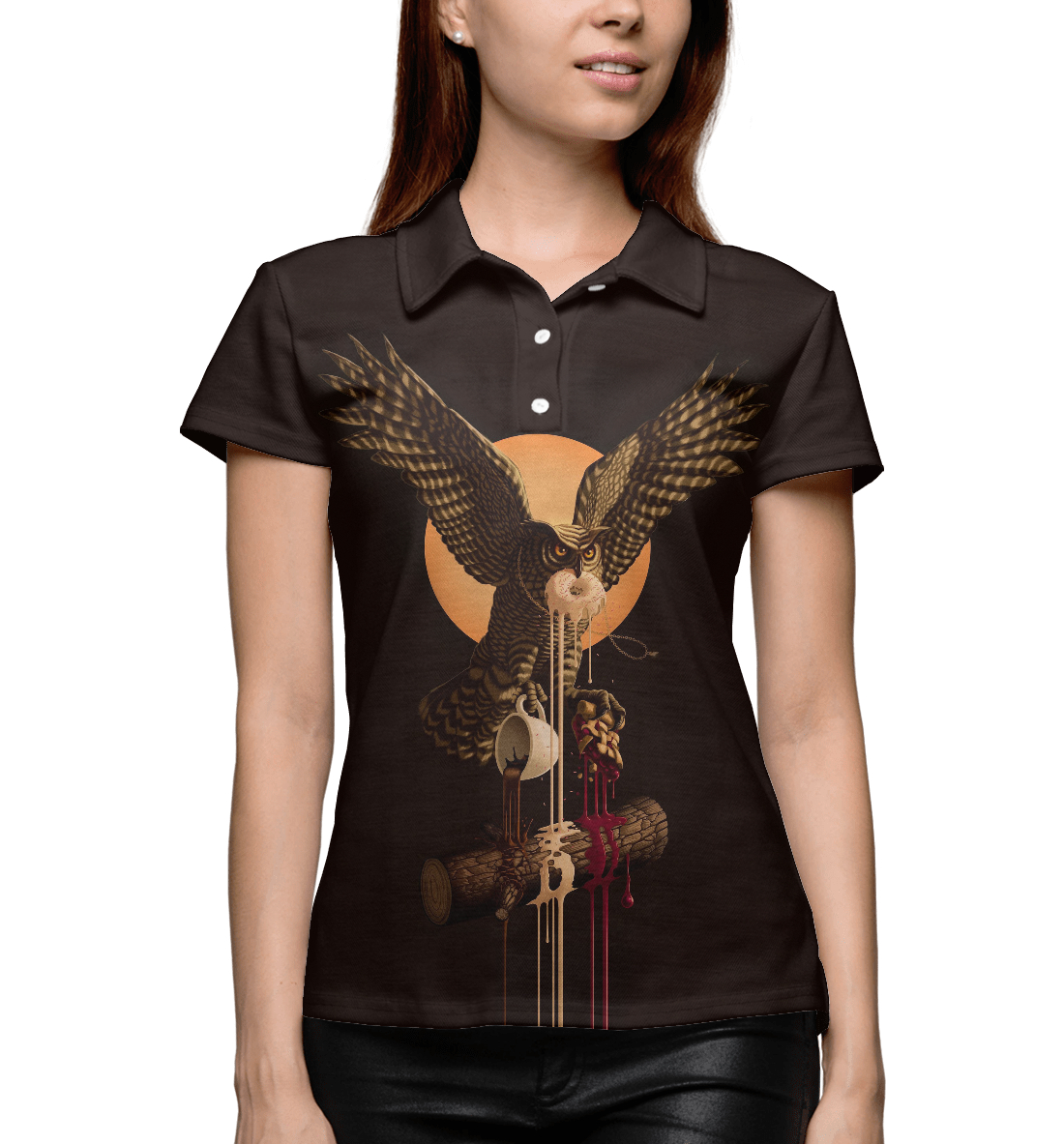 

Twin Peaks Owl