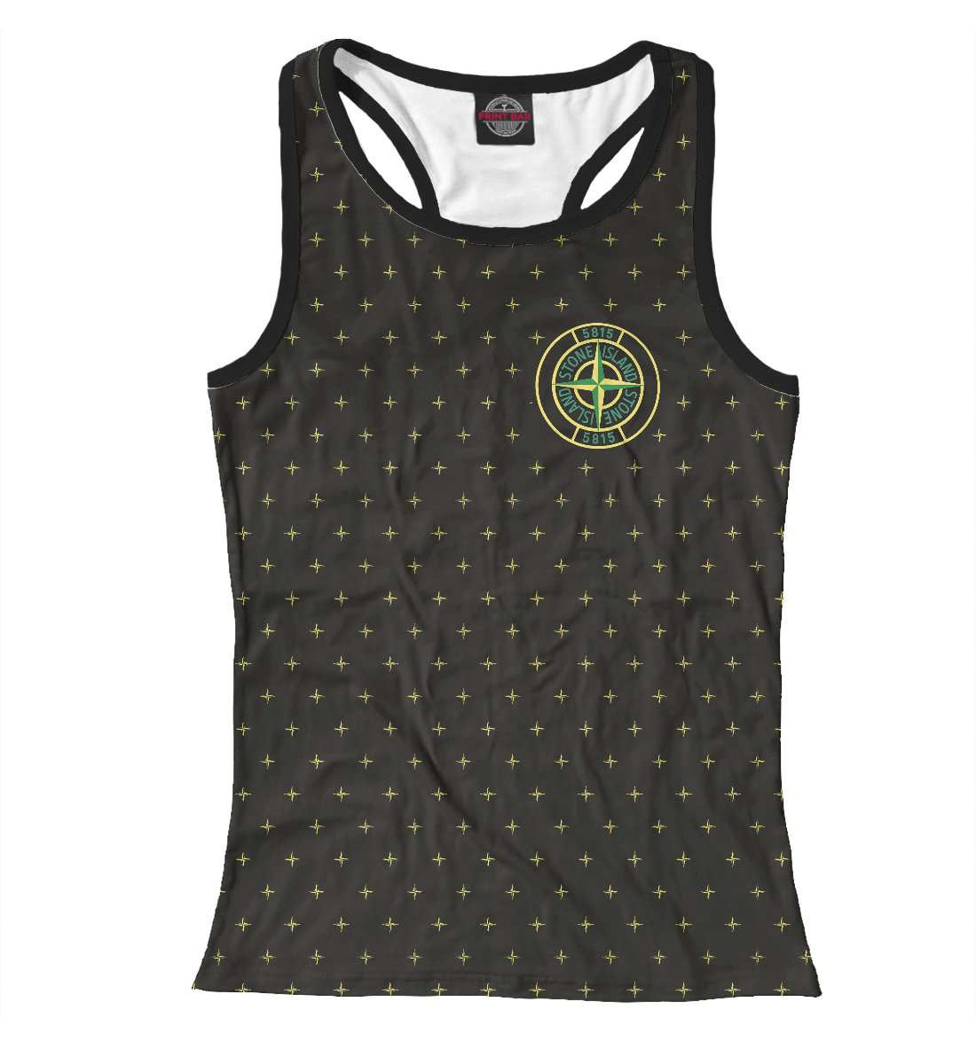 

Stone Island Патч