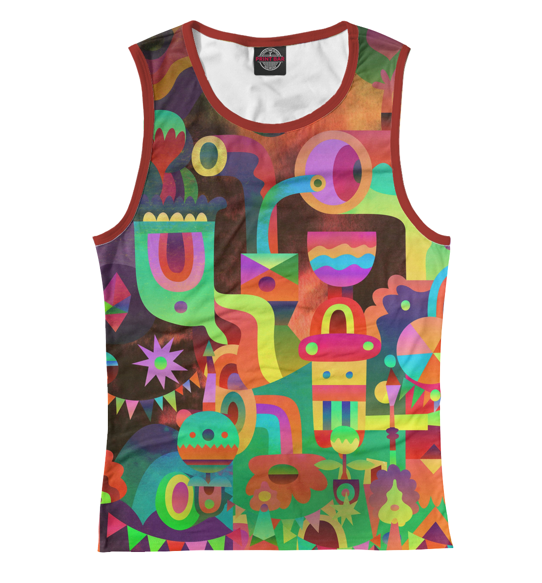 

Трубная абстракция