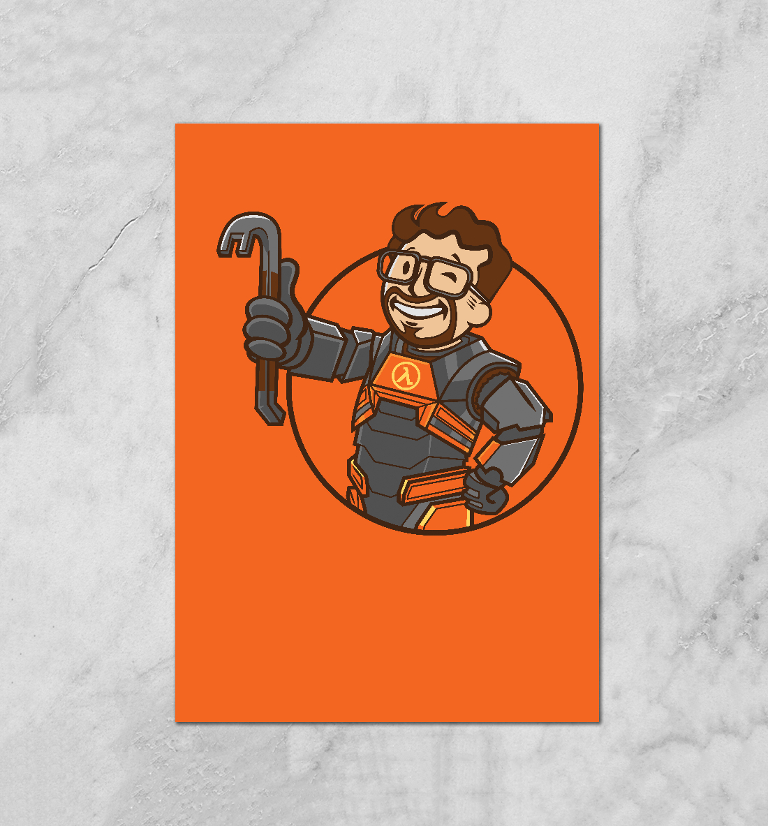 

Gordon Freeman