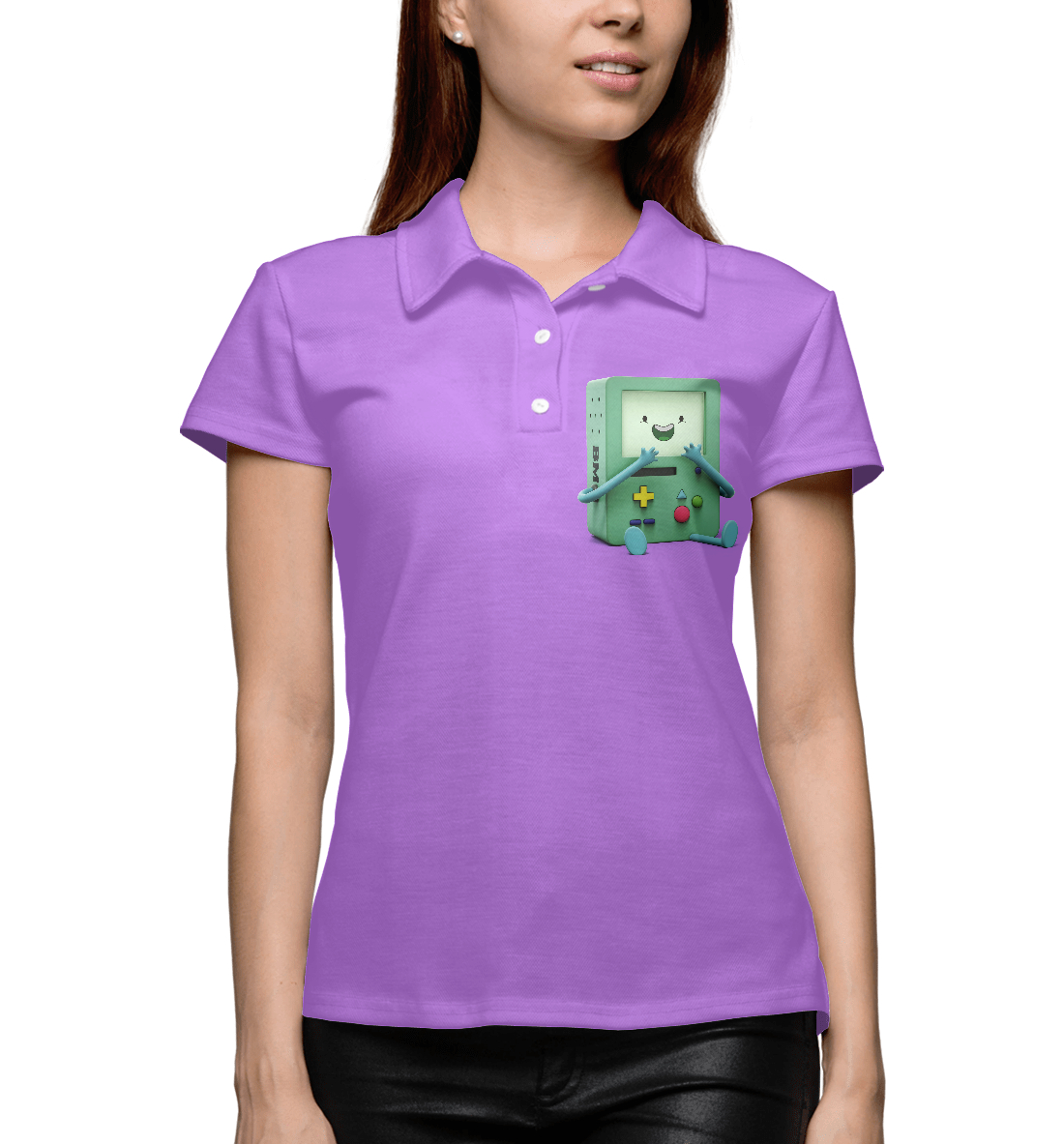 

Adventure Time BMO 3D