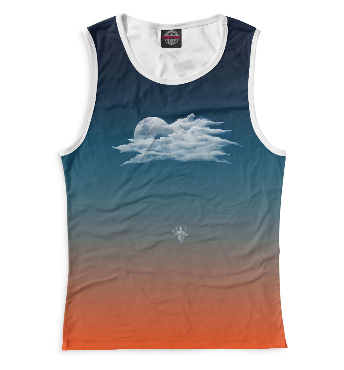 

Парашютист