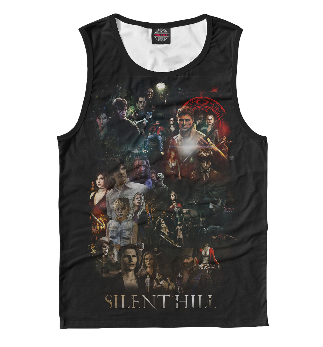 

Silent Hill