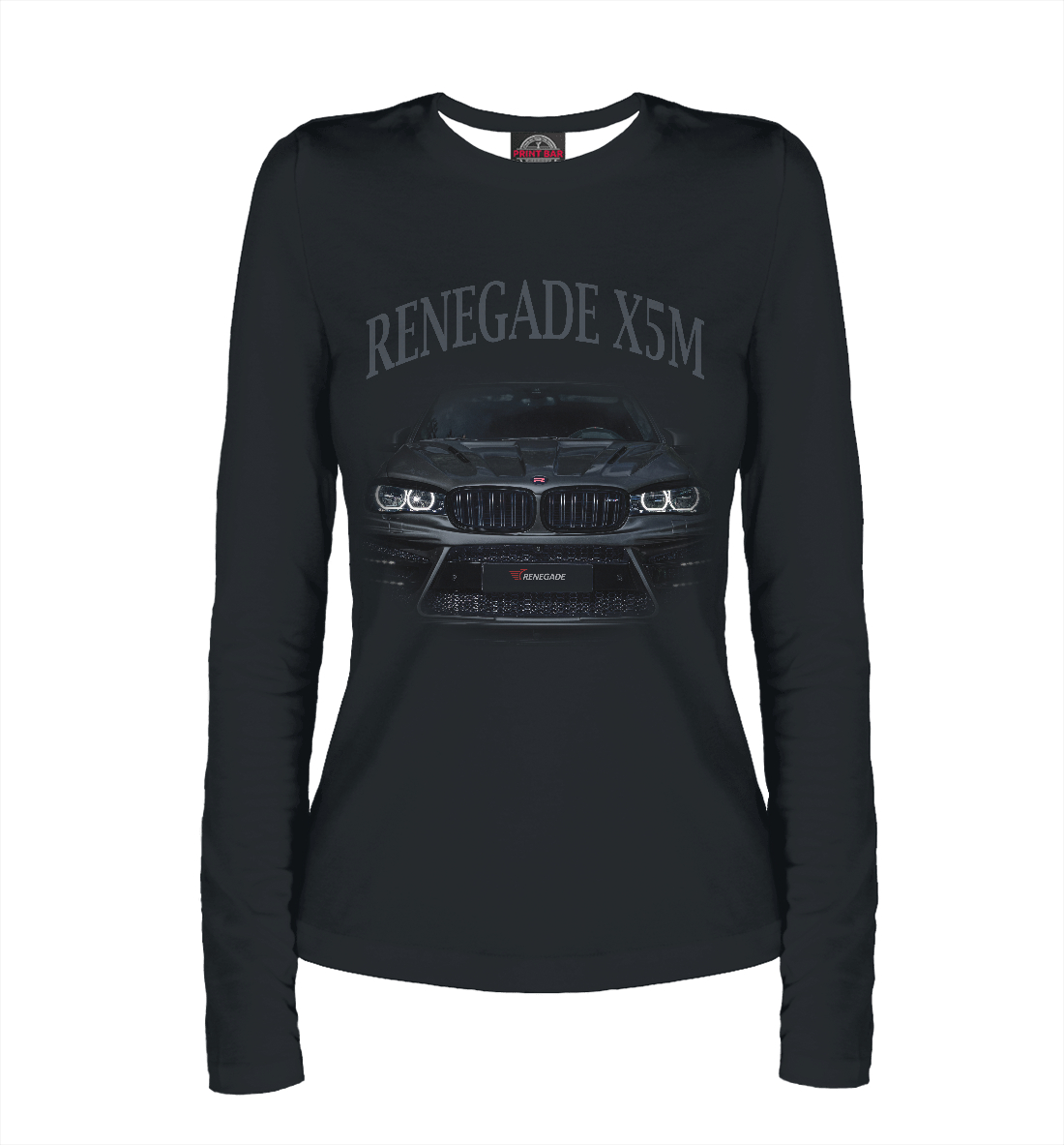

RENEGADE X5M
