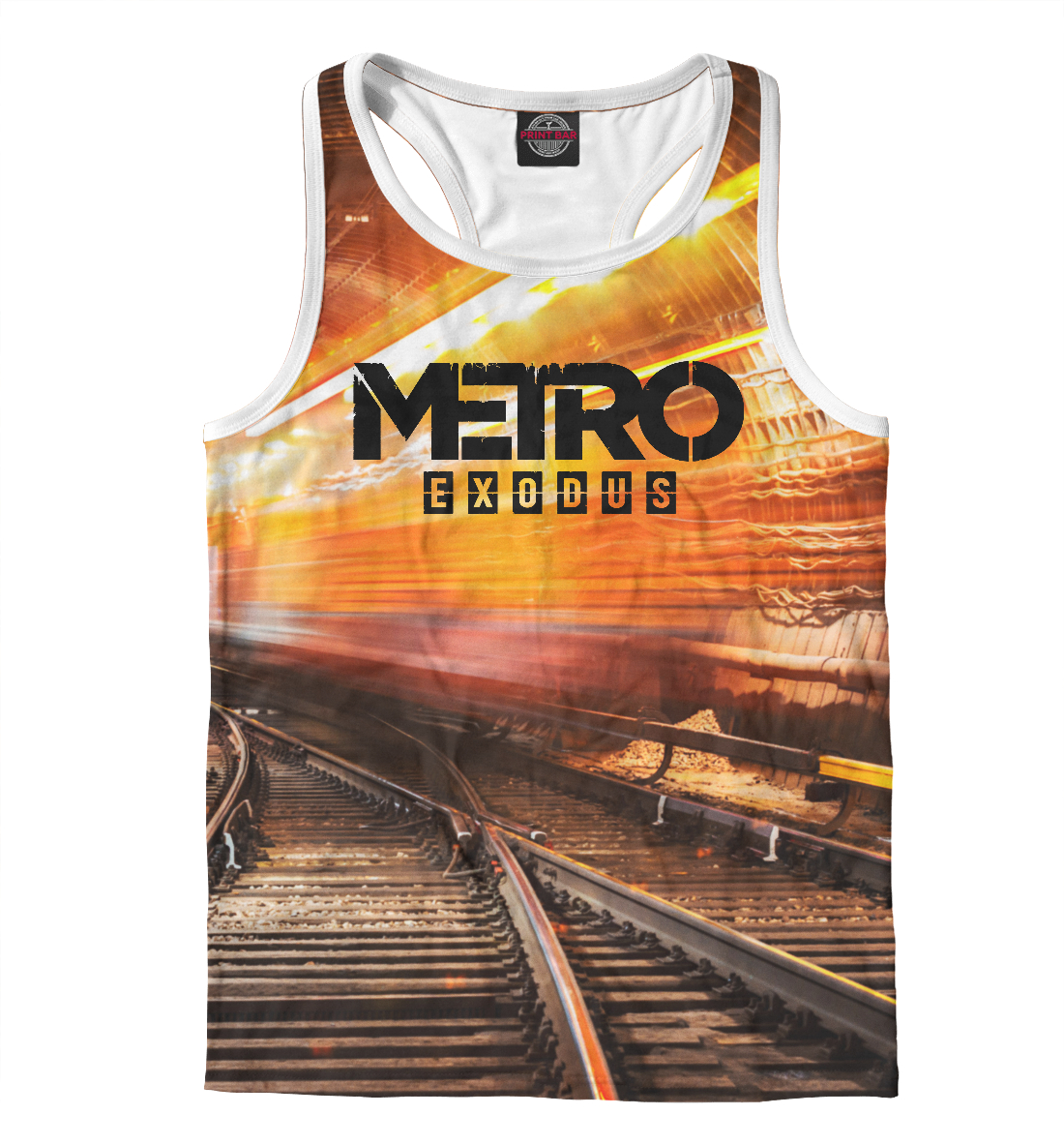 

METRO EXODUS