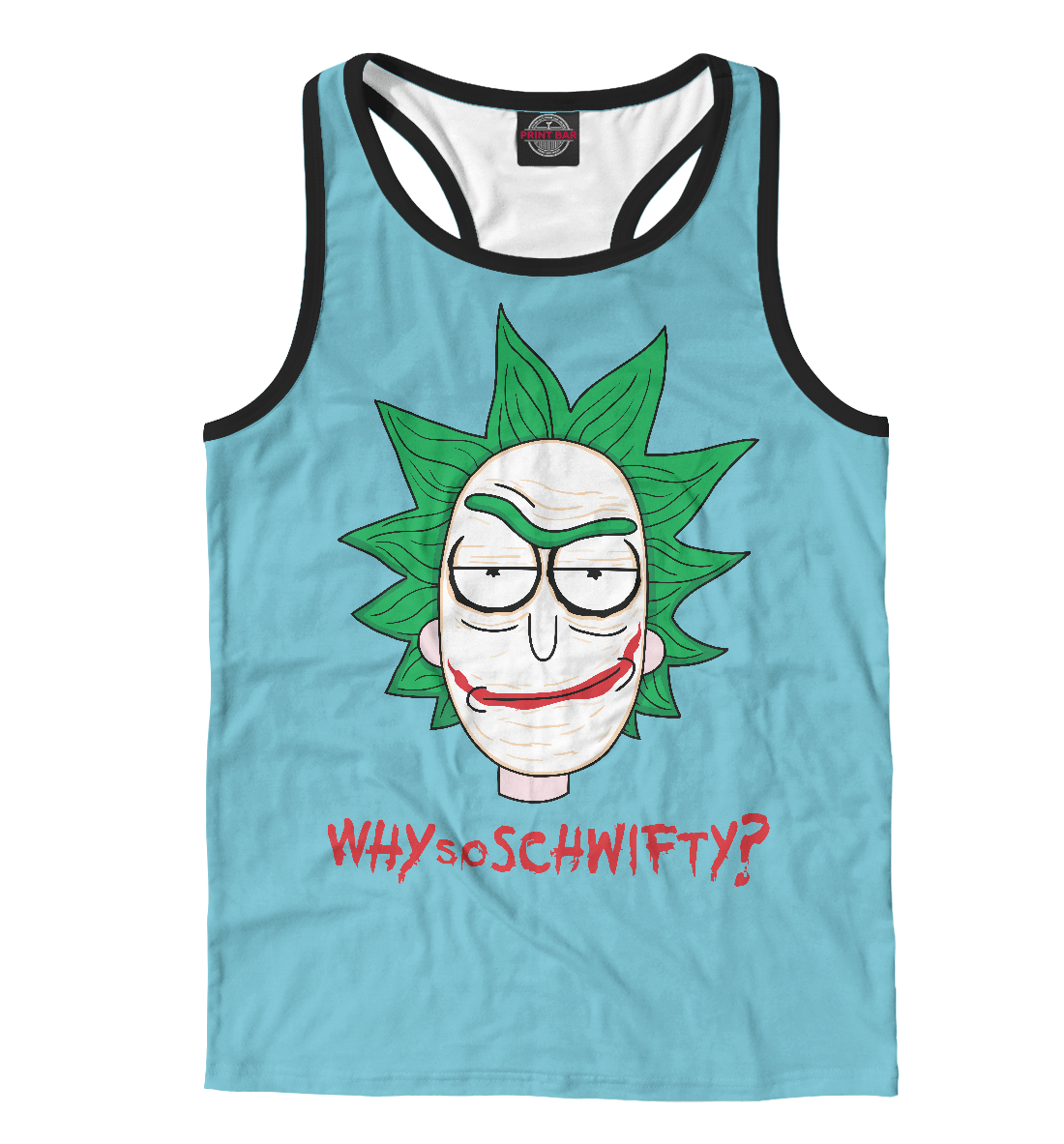 

Rick Joker