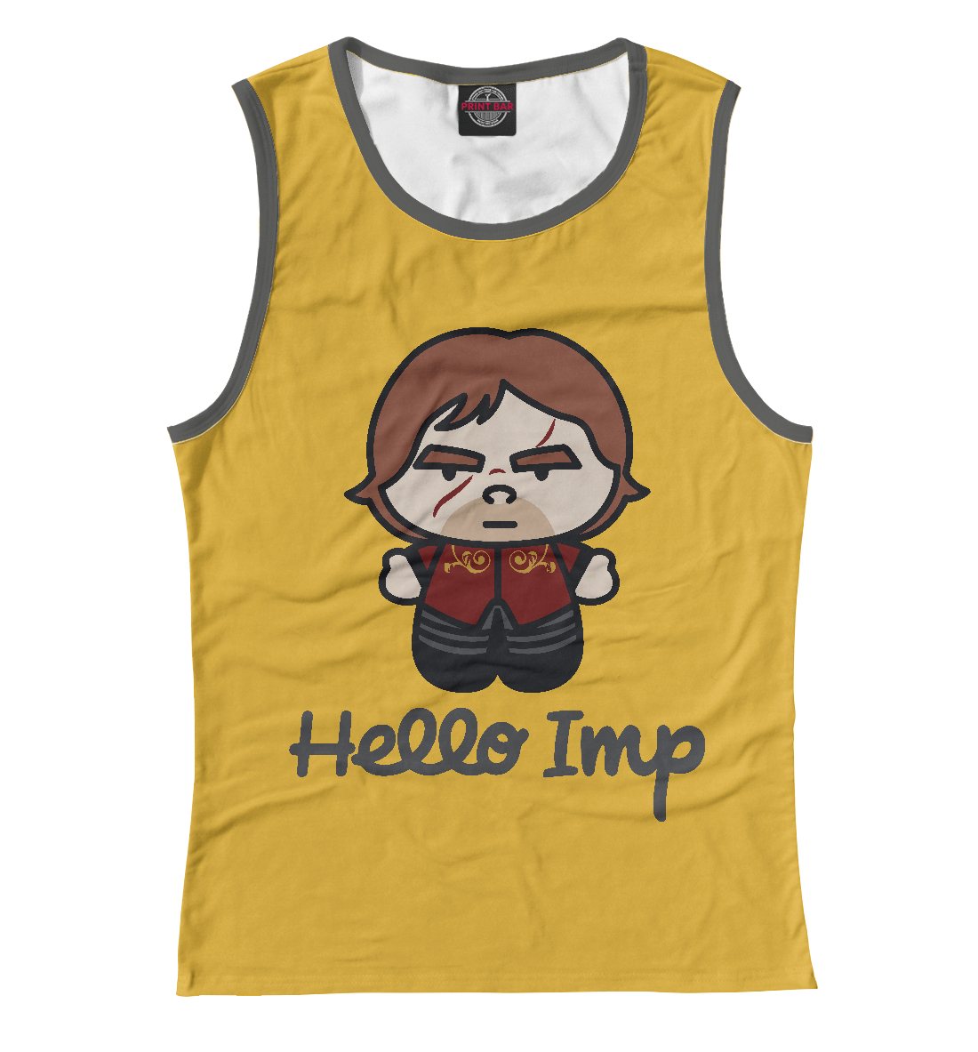

Hello Imp