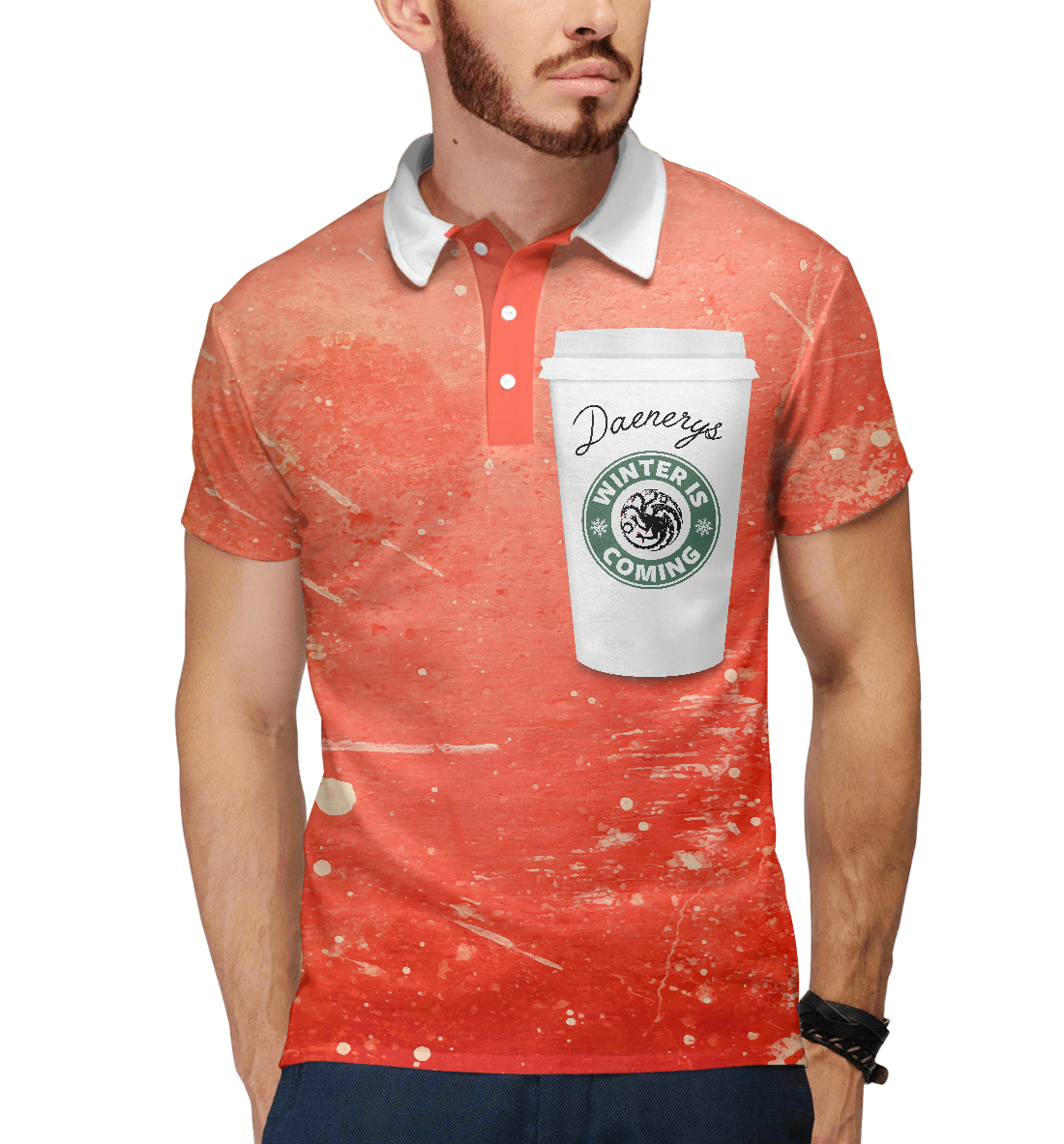 

Кофе для Дейенерис