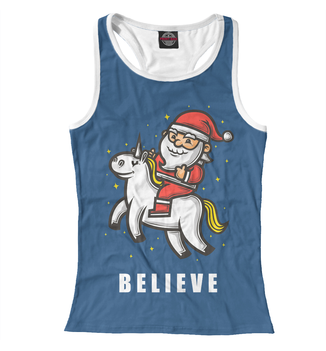 

Believe!