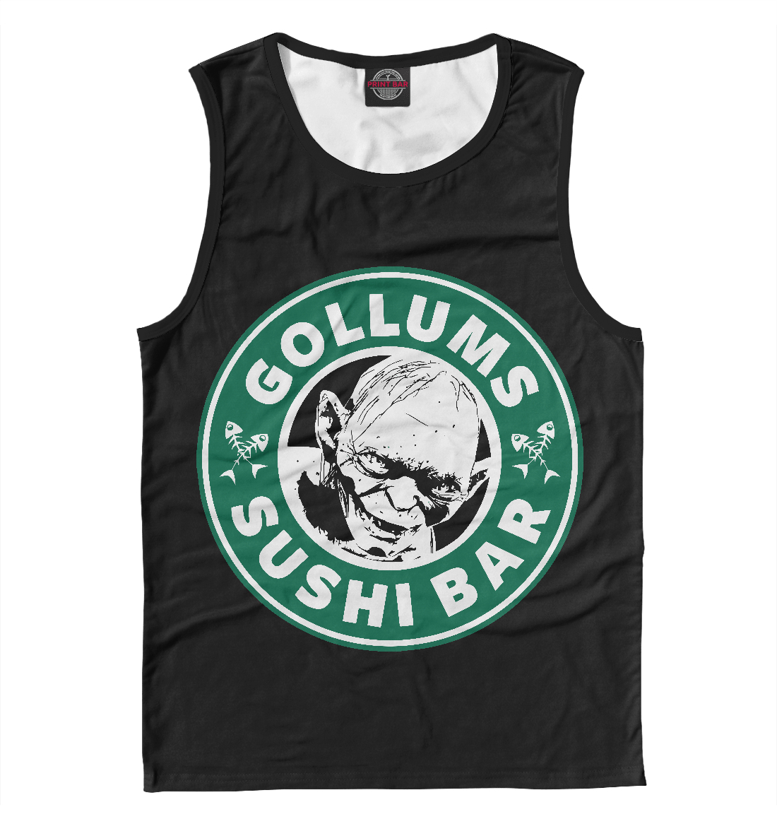 

Gollums Sushi Bar