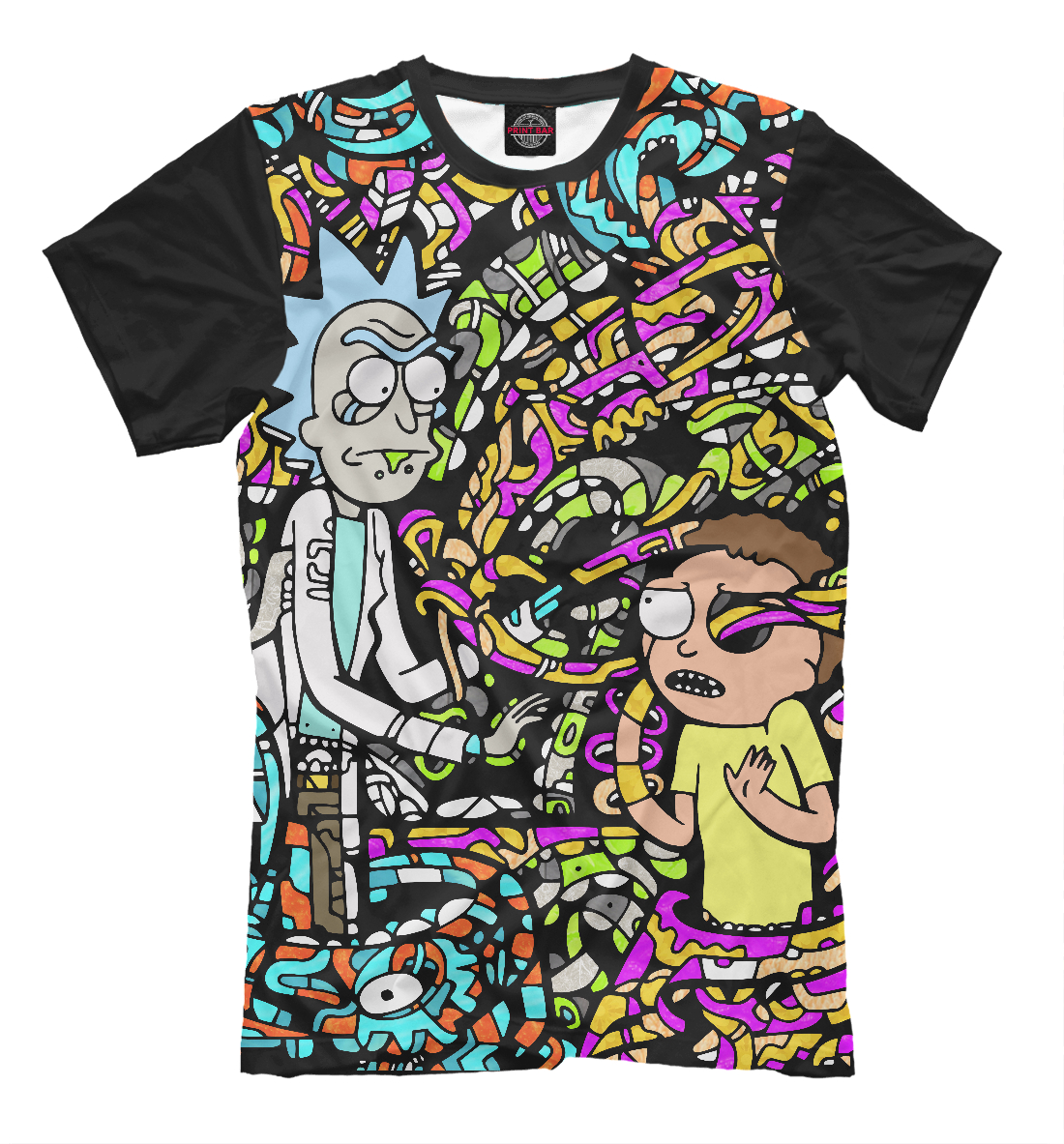 

Rick and Morty