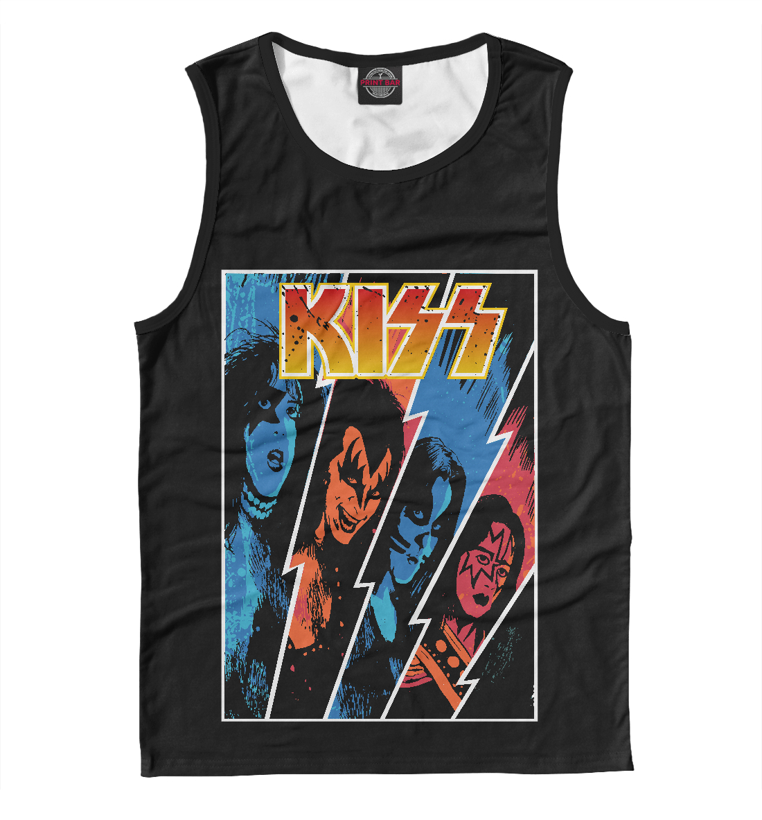 

Kiss
