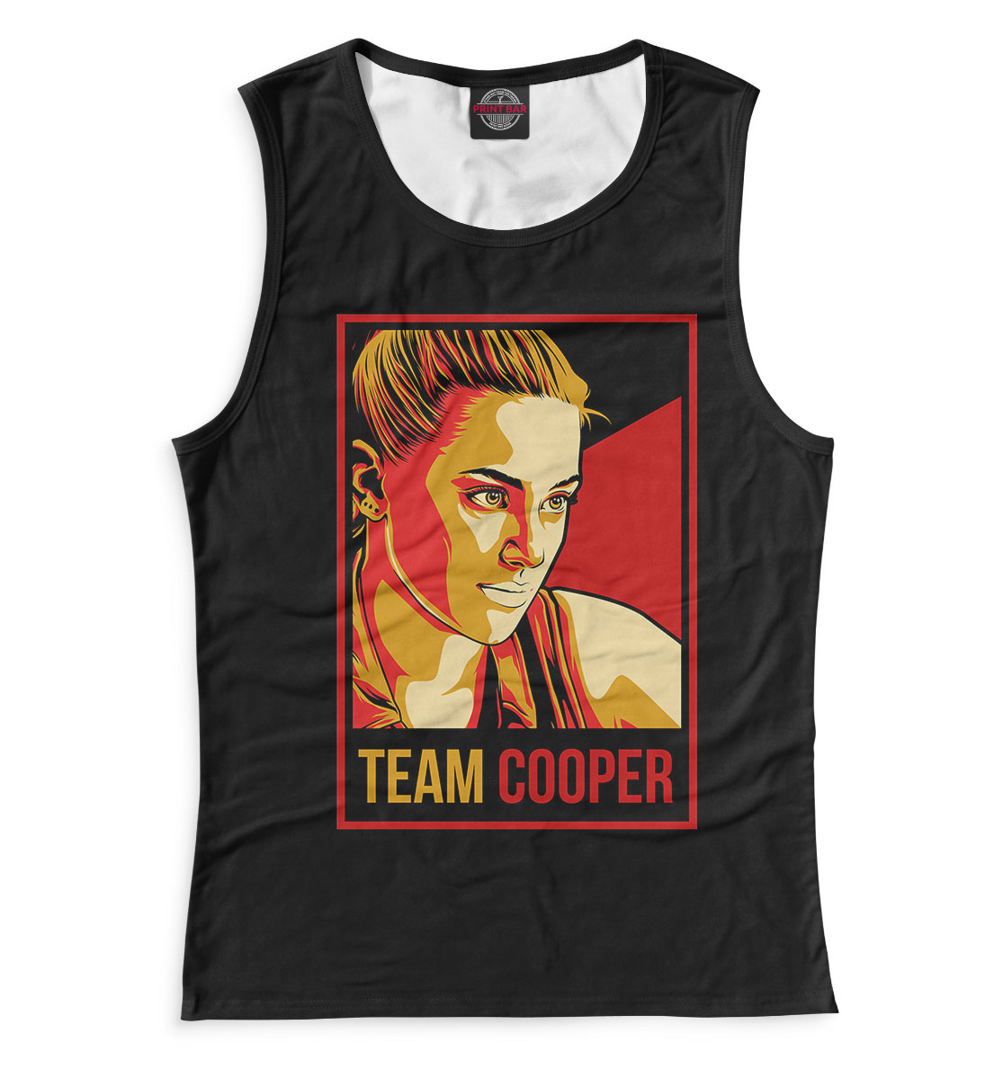 

Бетти Купер