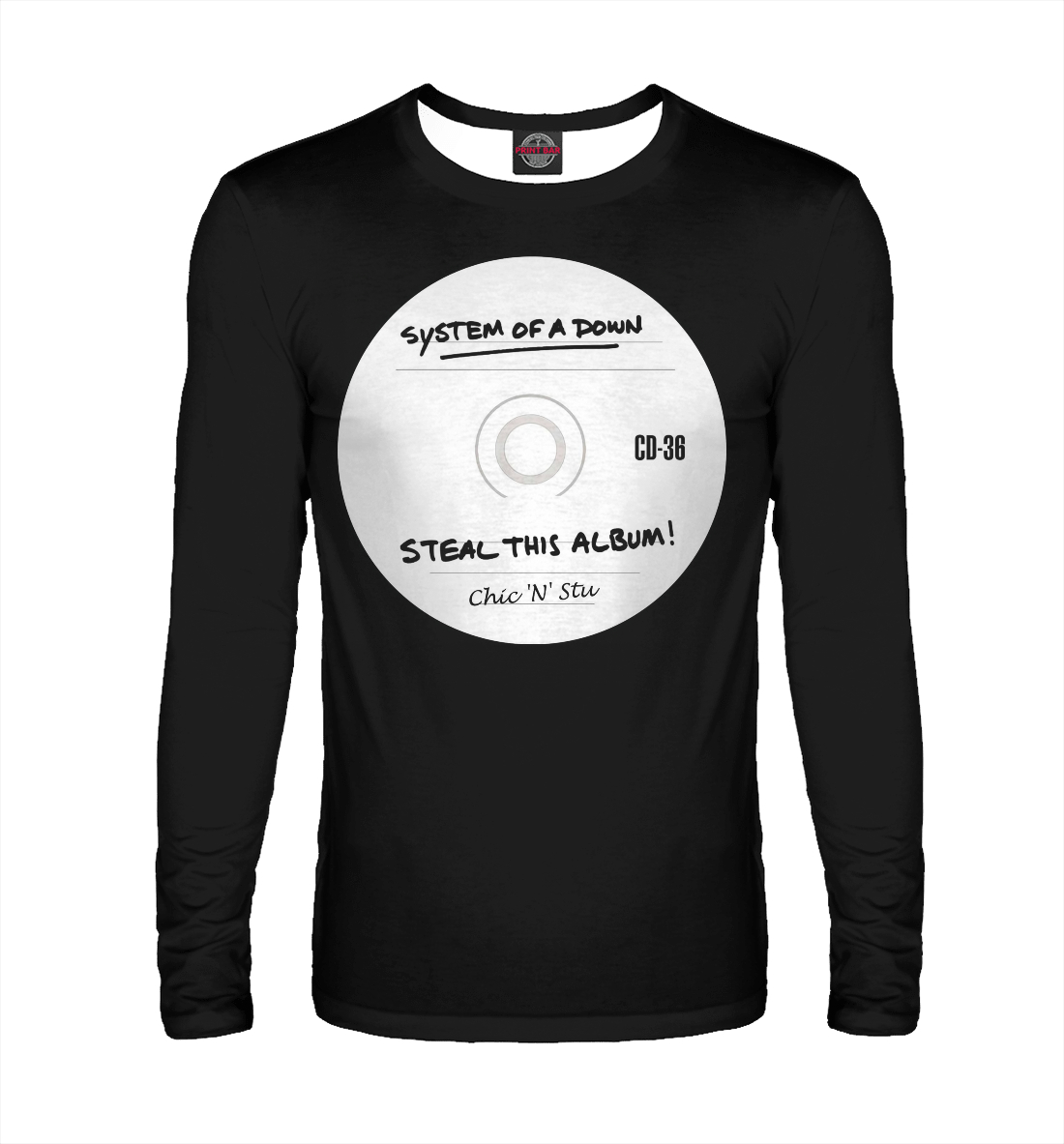 

Steal this album