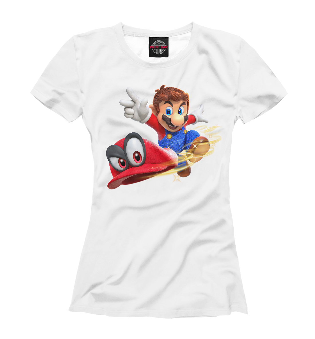 

Super Mario Odyssey