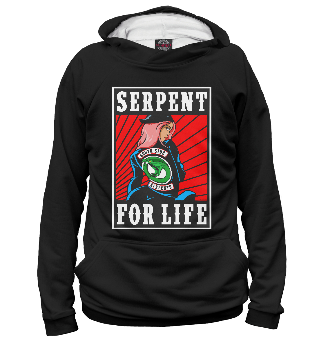 

Serpent for Life