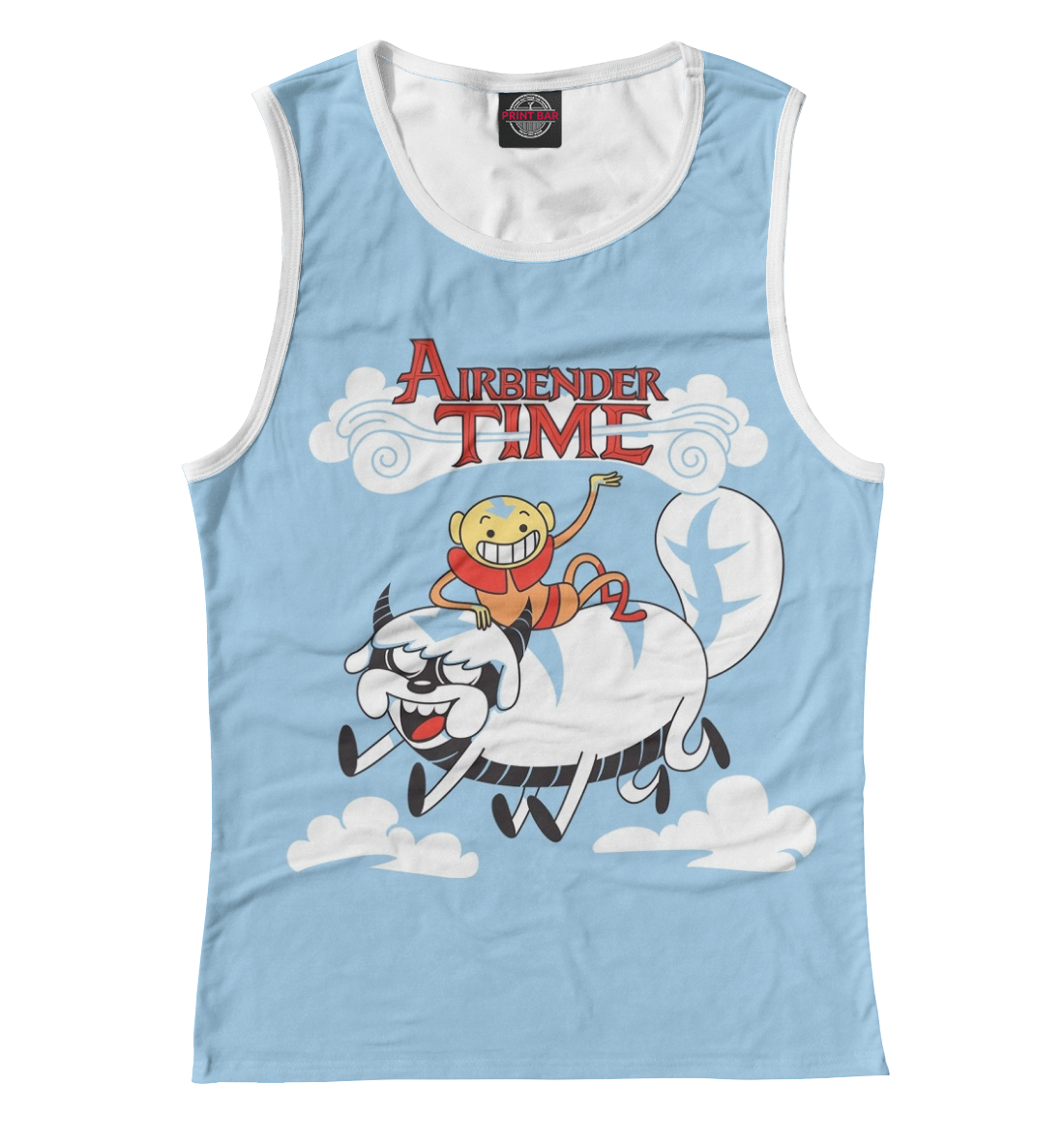 

Airbender Time