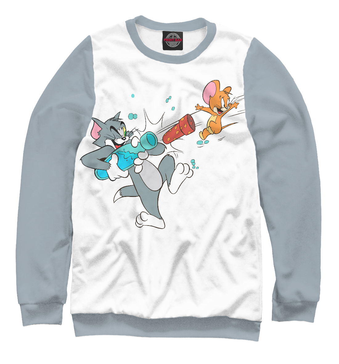 

TOM AND JERRY