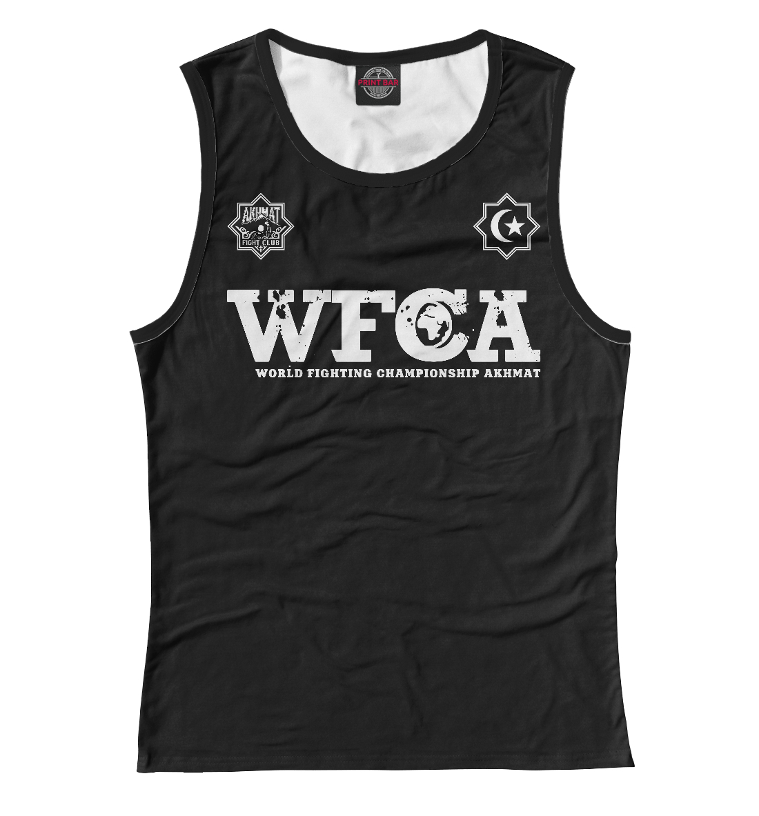 

Ахмат: WFCA