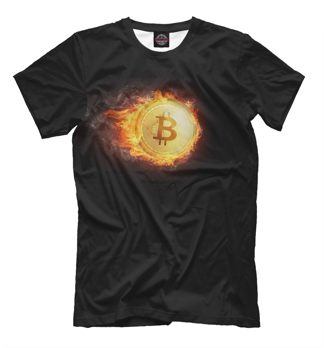 

BTC Огненный