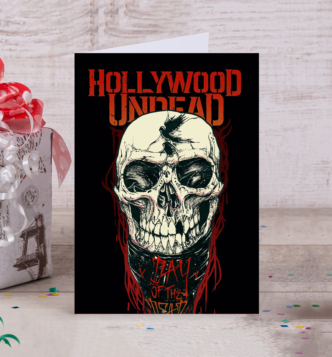 

Hollywood Undead