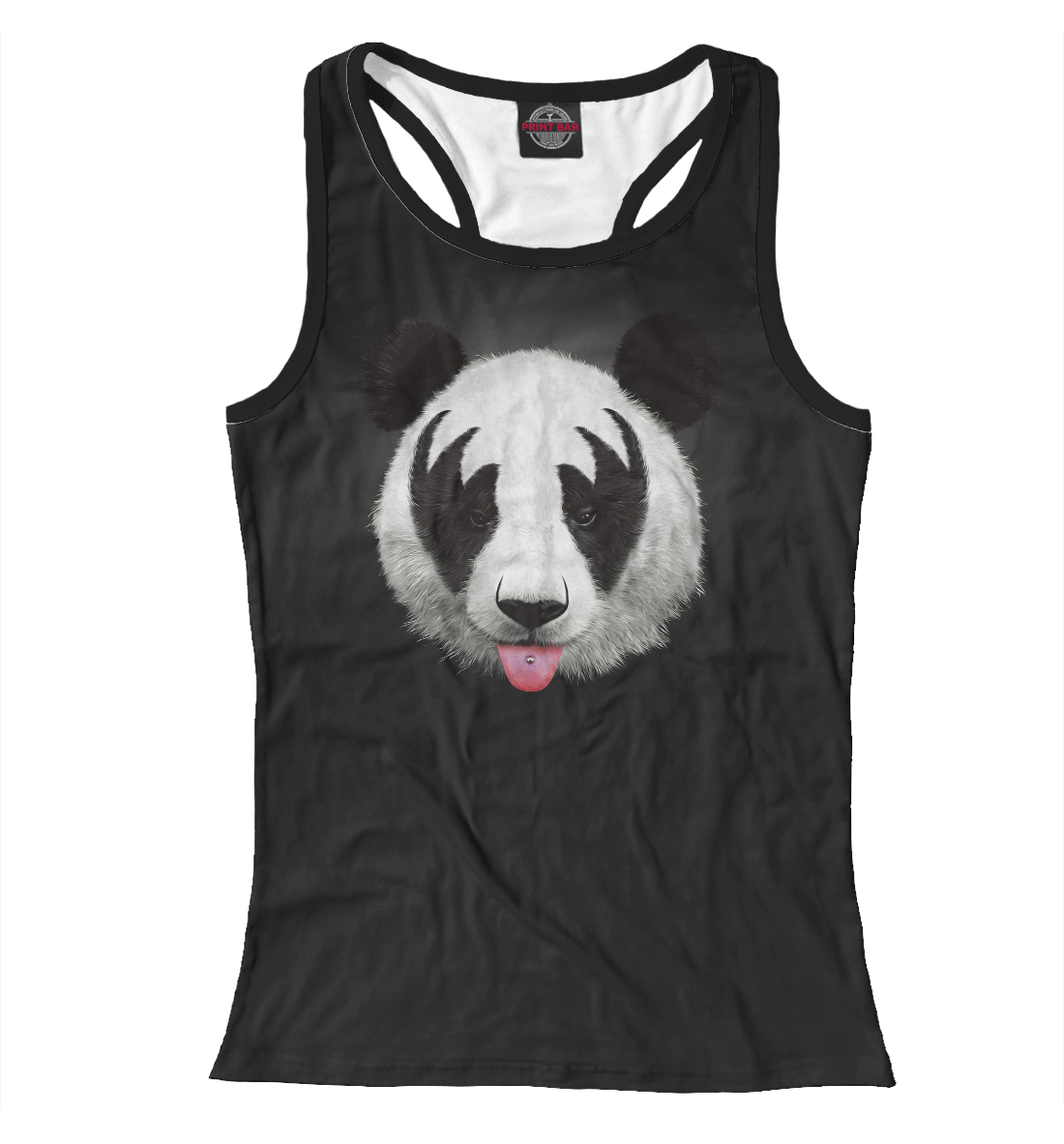 

Kiss Panda
