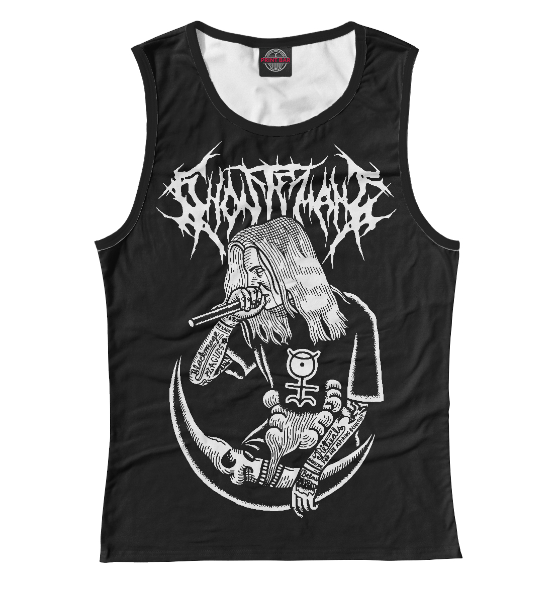 

Ghostemane