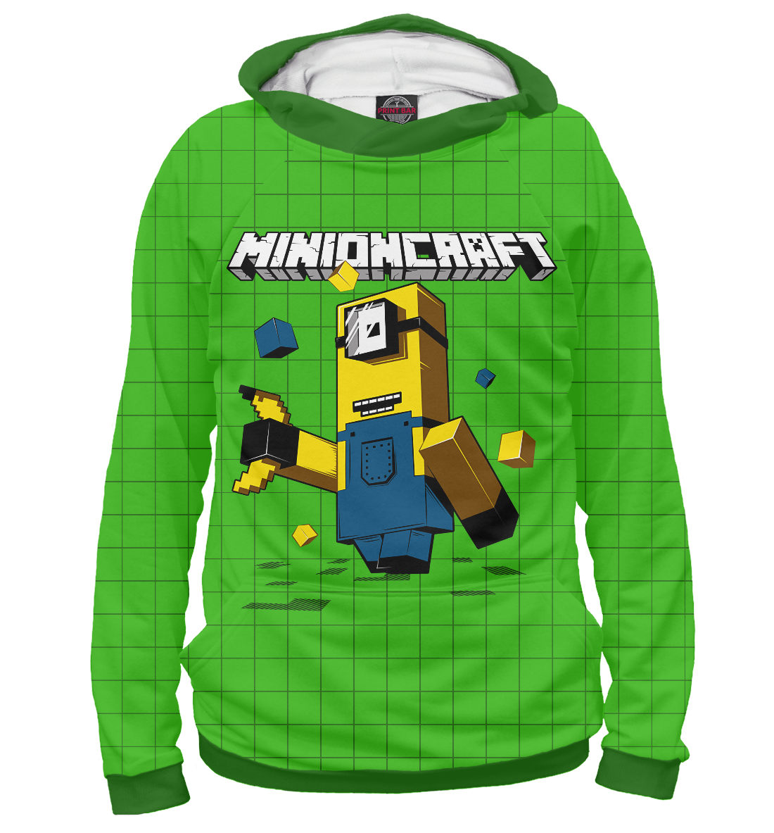 

Minioncraft