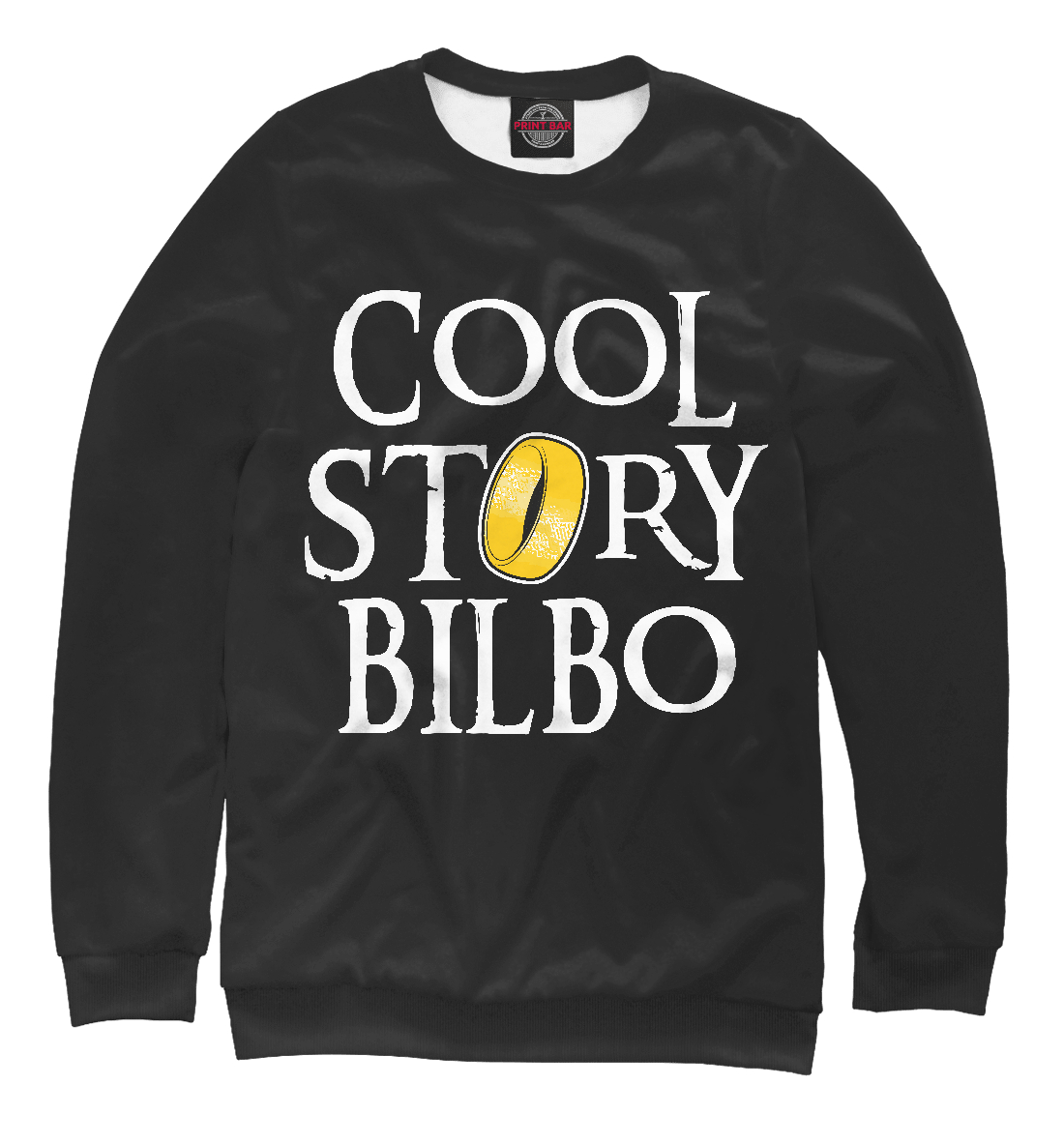 

Cool Story Bilbo