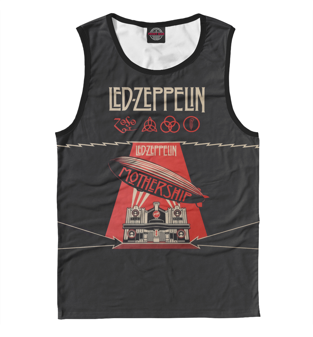 

Led Zeppelin
