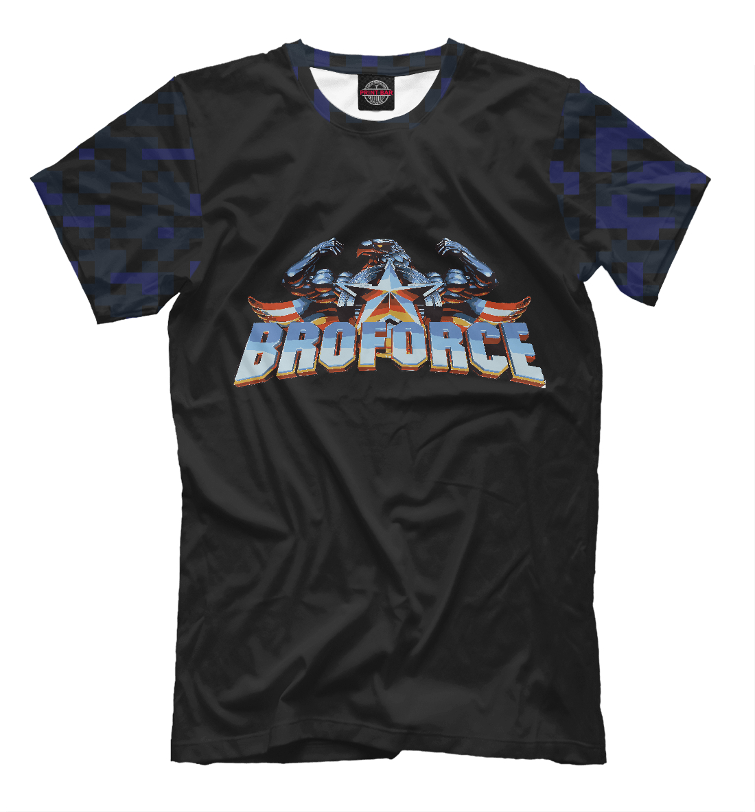 

Broforce